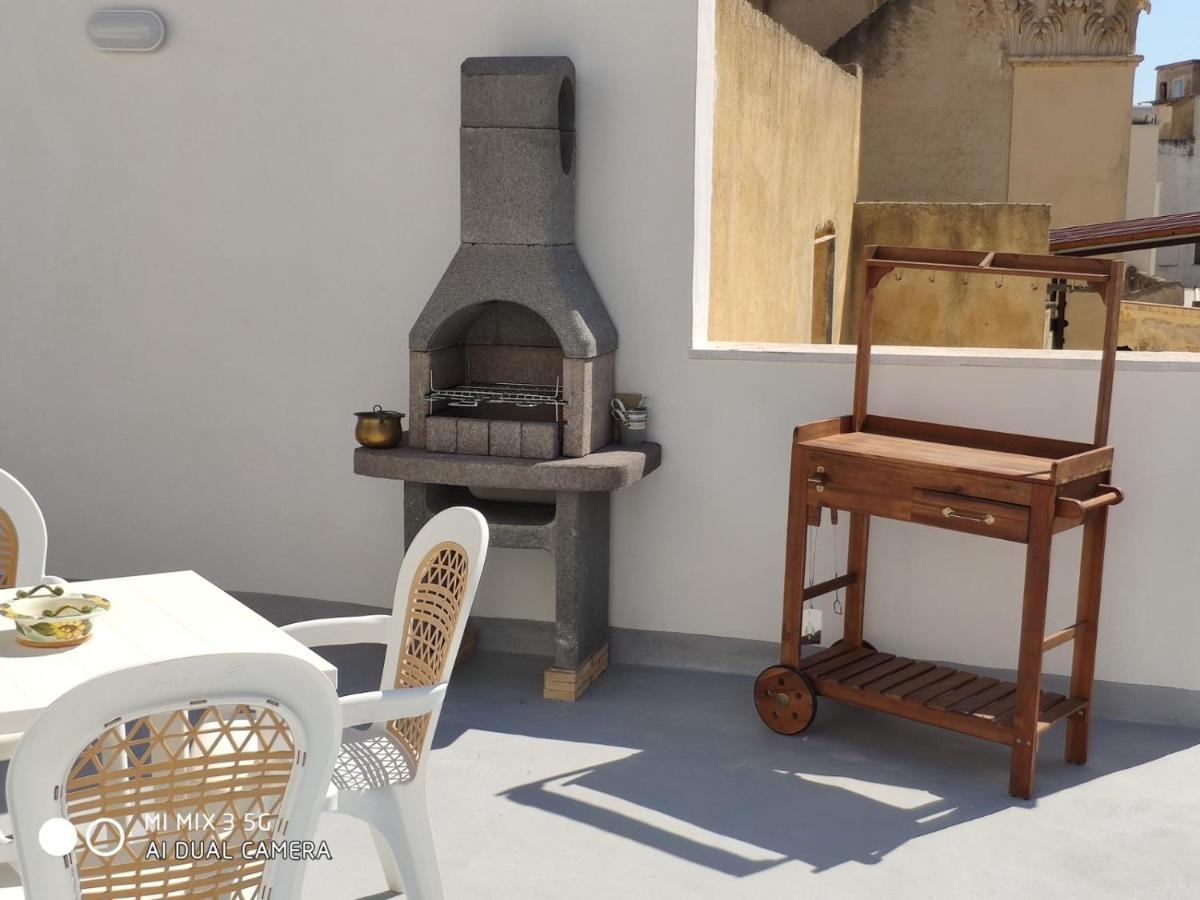 Casa Vacanze Raggio Di Sole Villa Marsala Exterior foto