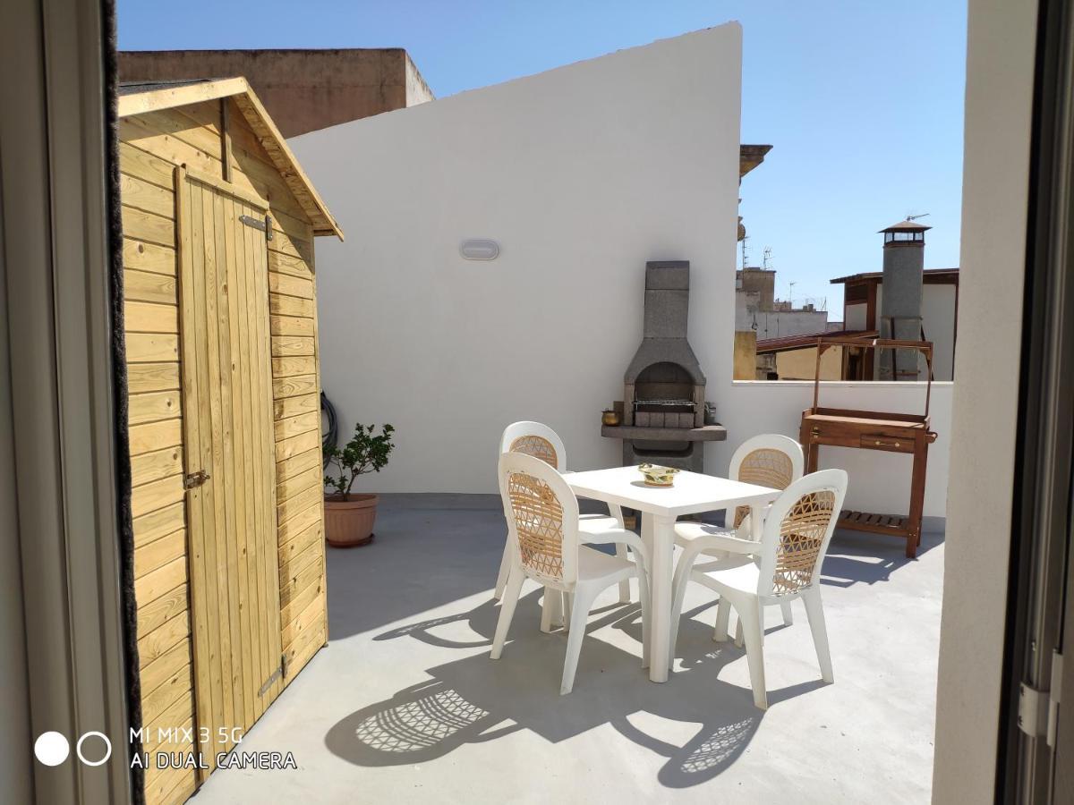 Casa Vacanze Raggio Di Sole Villa Marsala Exterior foto