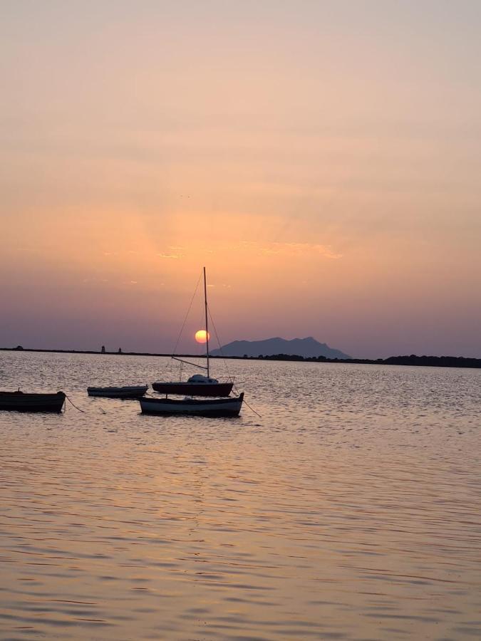 Casa Vacanze Raggio Di Sole Villa Marsala Exterior foto